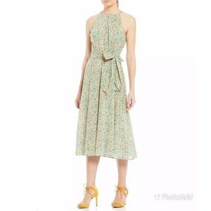 ANTONIO MELANI Bethel Midi Dress Liberty London